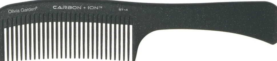 Olivia Garden Carbon+Ion Comb ST-4