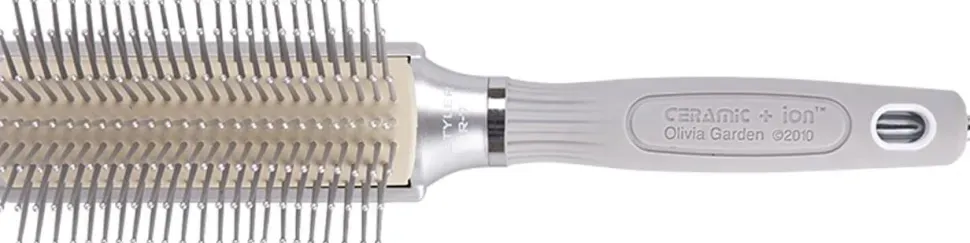 Olivia Garden Ceramic + Ion Styler 9-Row
