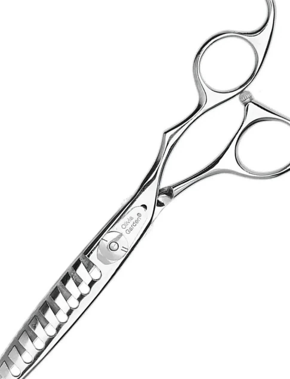 Olivia Garden Chunking Chucky 9 teeth 6"