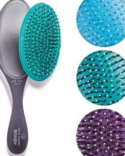 Olivia Garden Detangler Brush - Fine & Medium