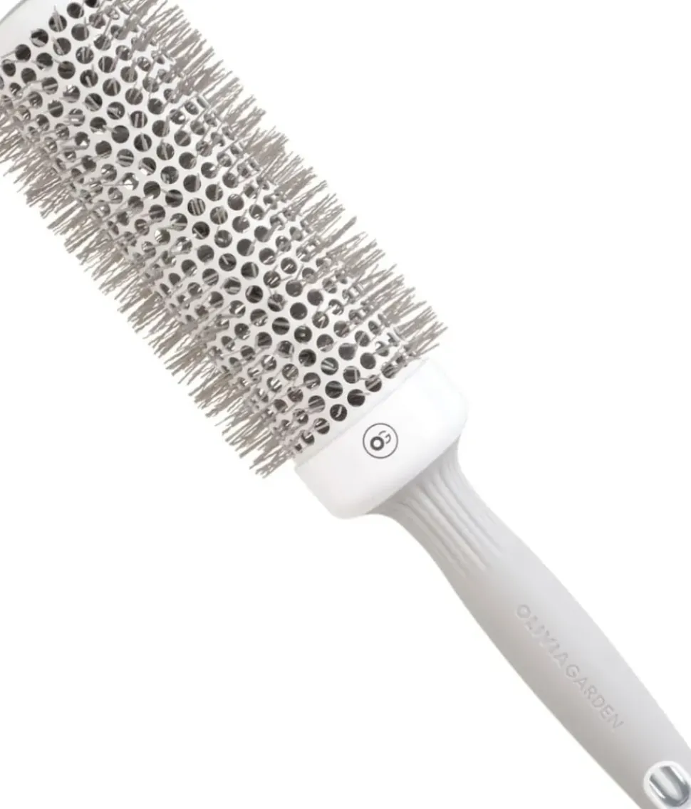 Olivia Garden Expert Blowout Speed - Wavy Bristles W&G Extra Long - 45 mm