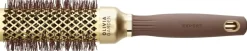 Olivia Garden Expert Blowout Shine Gold & Brown 35 mm