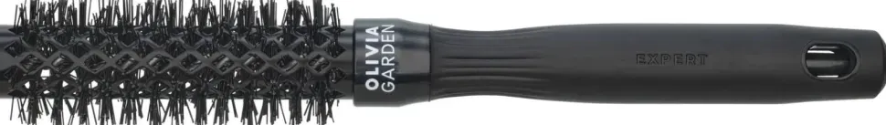 Olivia Garden Expert Blowout Shine Black 20 mm