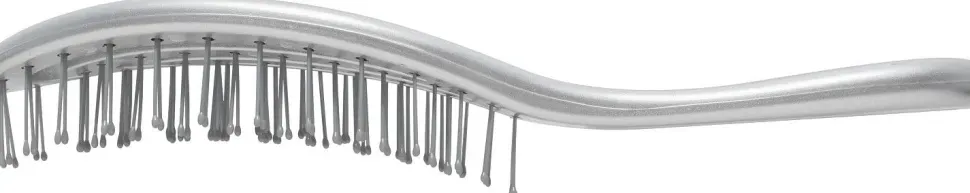 Olivia Garden Holiday Hit Silver Brush