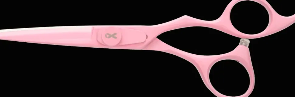 Olivia Garden Set Silk Cut Think Pink 5.75" + Thinner 6" 35 Teeth