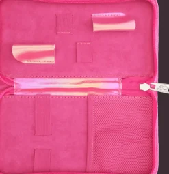 Olivia Garden Set Silk Cut Think Pink 5.75