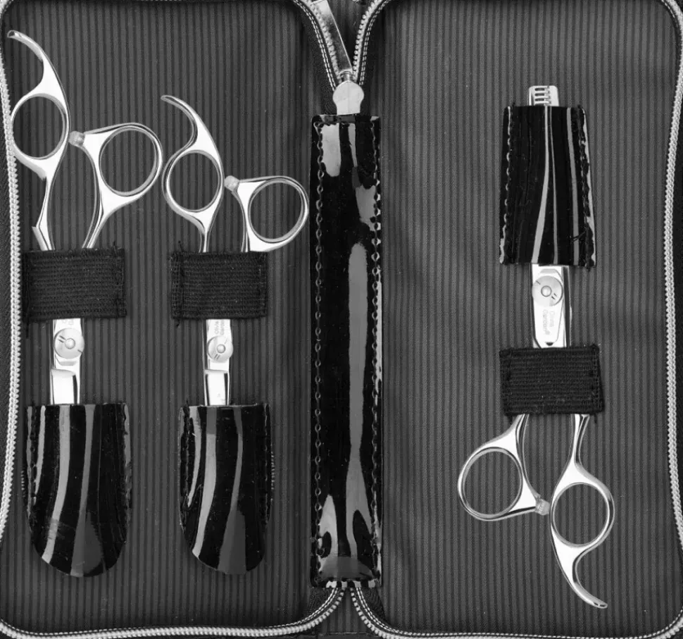 Olivia Garden SilkCut 3er Set