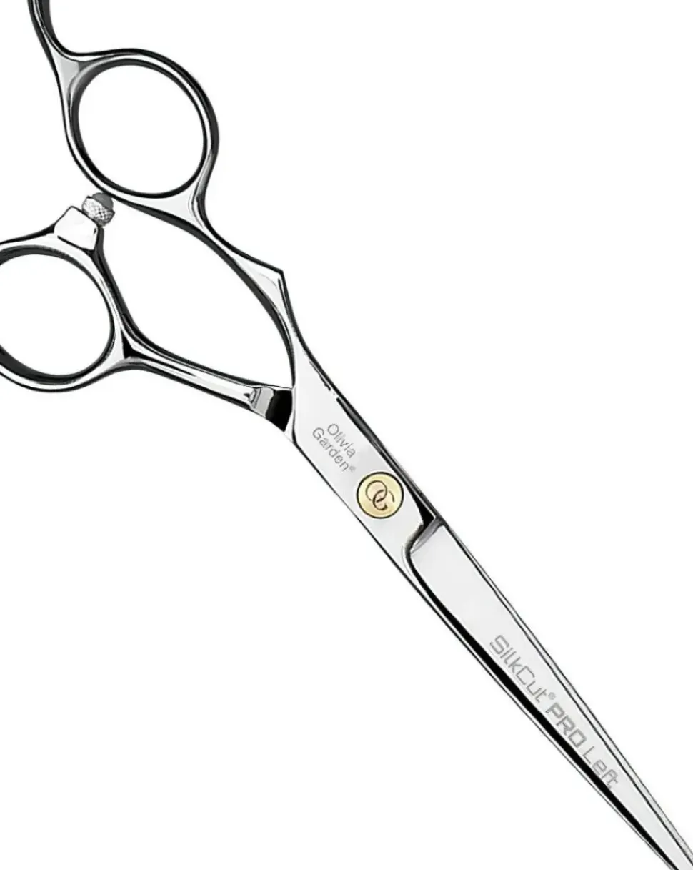 Olivia Garden SilkCut PRO 6.50" - Left Handed Scissors