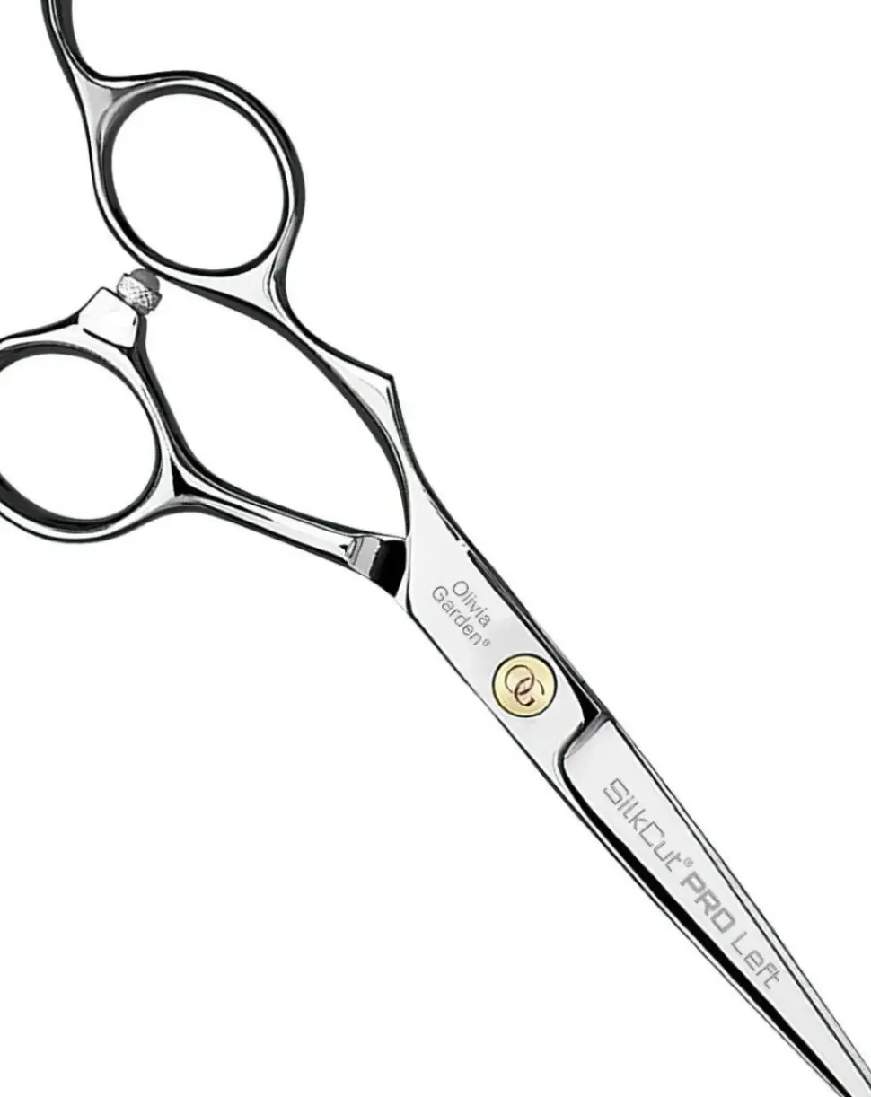 Olivia Garden SilkCut PRO 5.75" - Left Handed Scissors