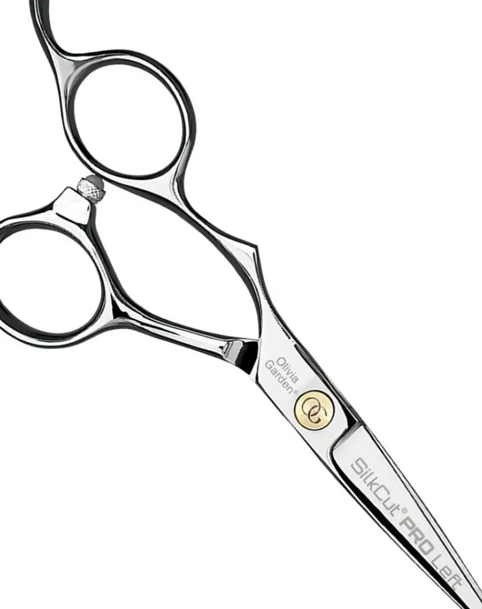 Olivia Garden SilkCut PRO 5" - Left Handed Scissors