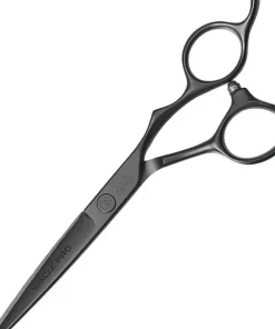 Olivia Garden SilkCut PRO Matt Black 5.75"