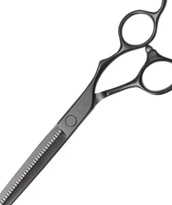 Olivia Garden SilkCut PRO Matt Black Set of 2 - 5.75