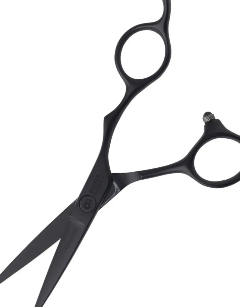 Olivia Garden Silkcut Pro Matt Black 5.00 Set