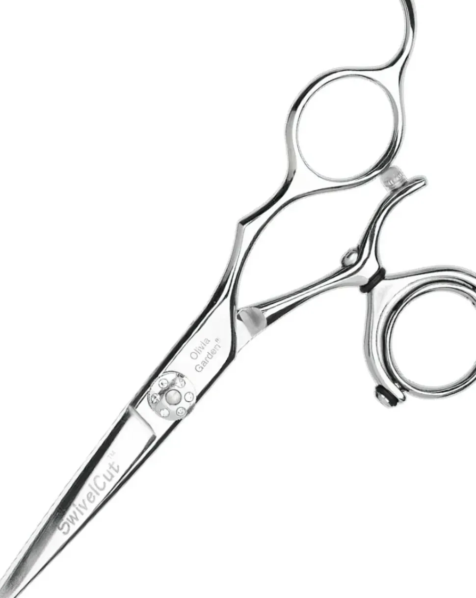 Olivia Garden Swivel Cut 5.75''