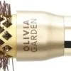 Olivia Garden XL Expert Blowout Speed Wavy Bristles Gold & Brown 25 mm