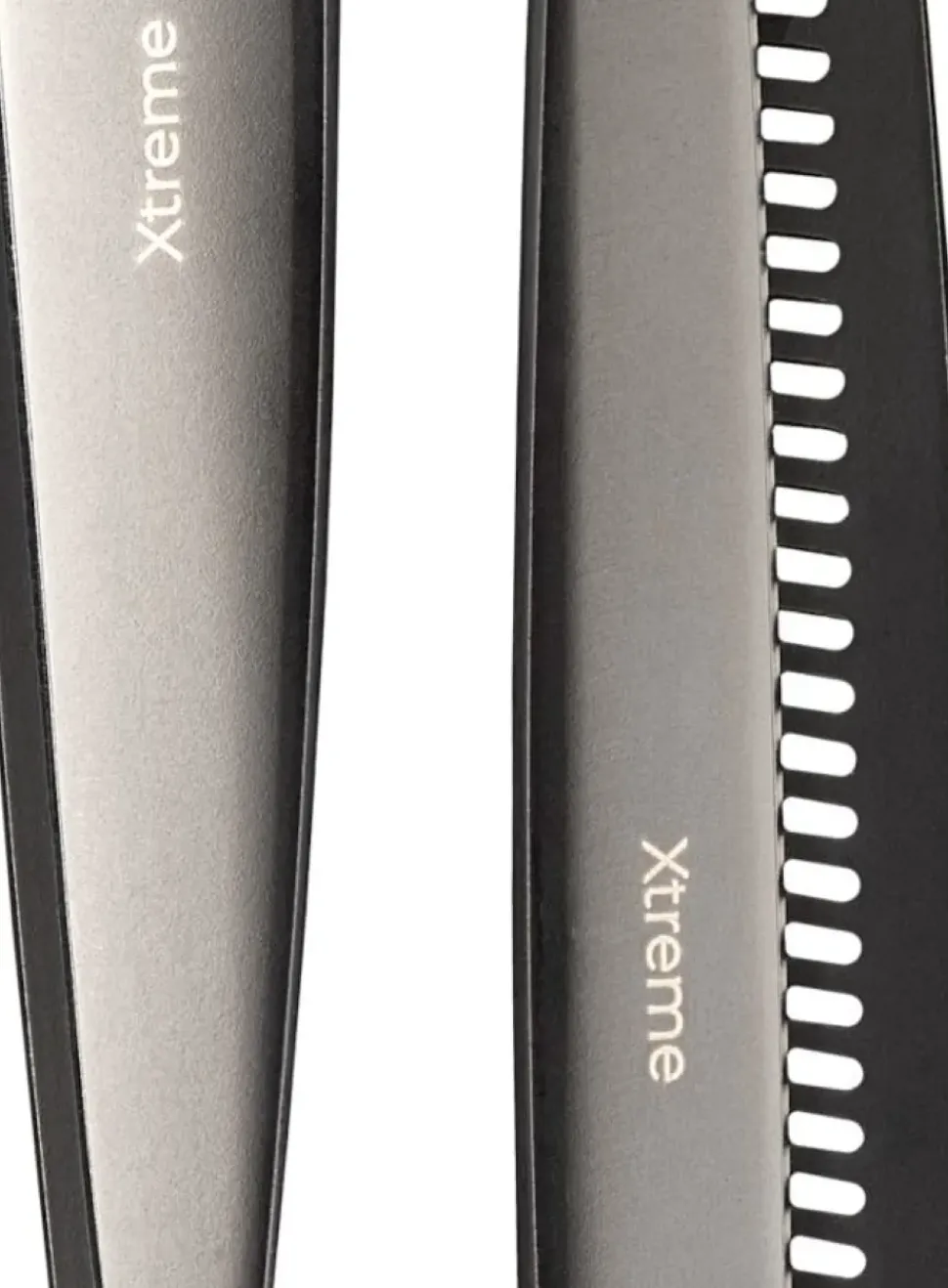 Olivia Garden Xtreme Matt Black 2'er Set