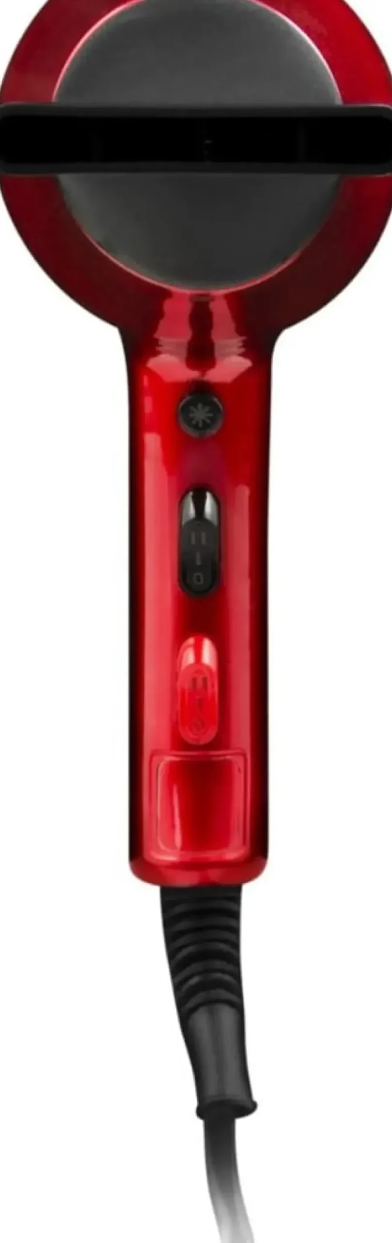Original Best Buy Dreox Compact AC Metallic Red 2000 Watt