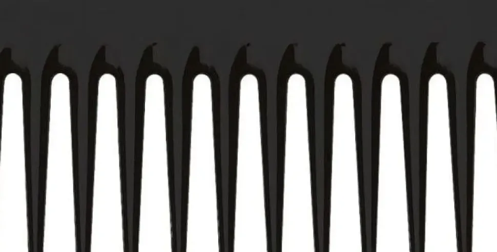 Original Best Buy Styler Comb - 10 cm