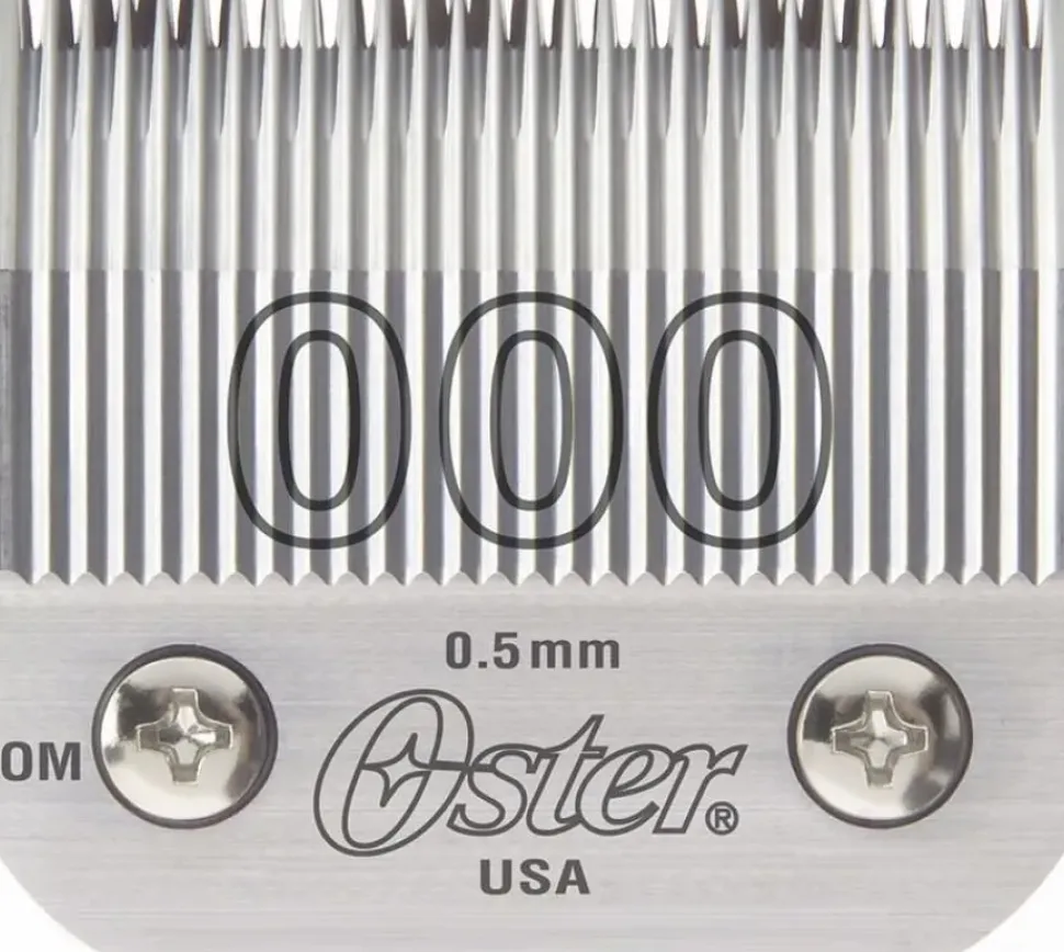 Oster - Blade 000 - 0.5 mm