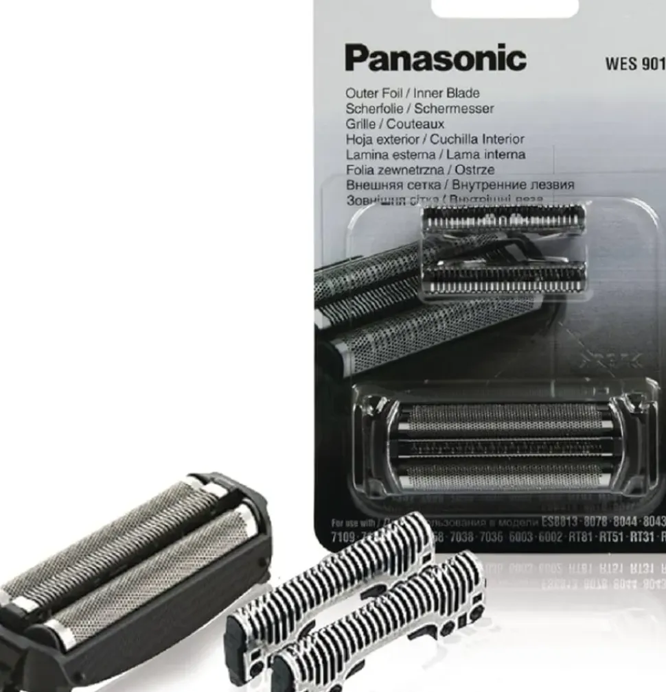 Panasonic Professional Shaver Head Complete