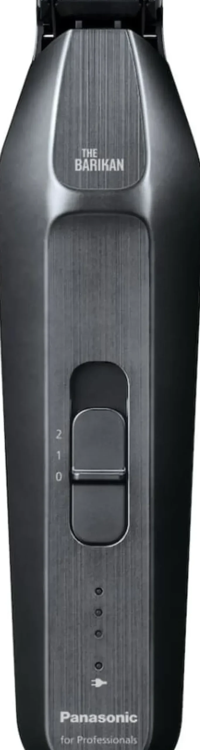 Panasonic The Barikan T-Shaped Trimmer ER-XT70-S - Carbon