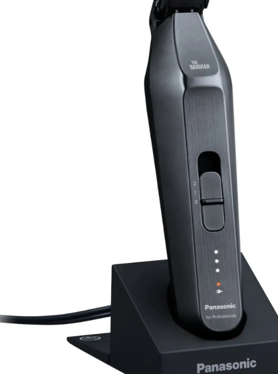 Panasonic The Barikan T-Shaped Trimmer ER-XT70-S - Carbon