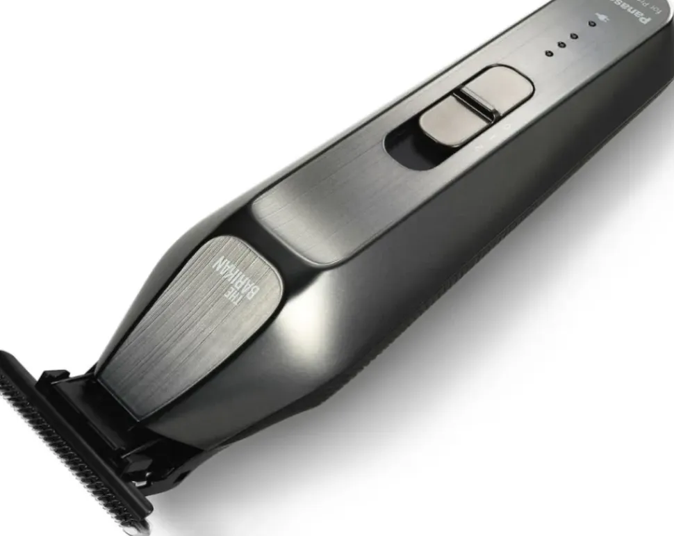 Panasonic The Barikan T-Shaped Trimmer ER-XT70-S - Carbon