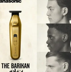 Panasonic The Barikan T-Shaped Trimmer ER-XT70-S - Carbon