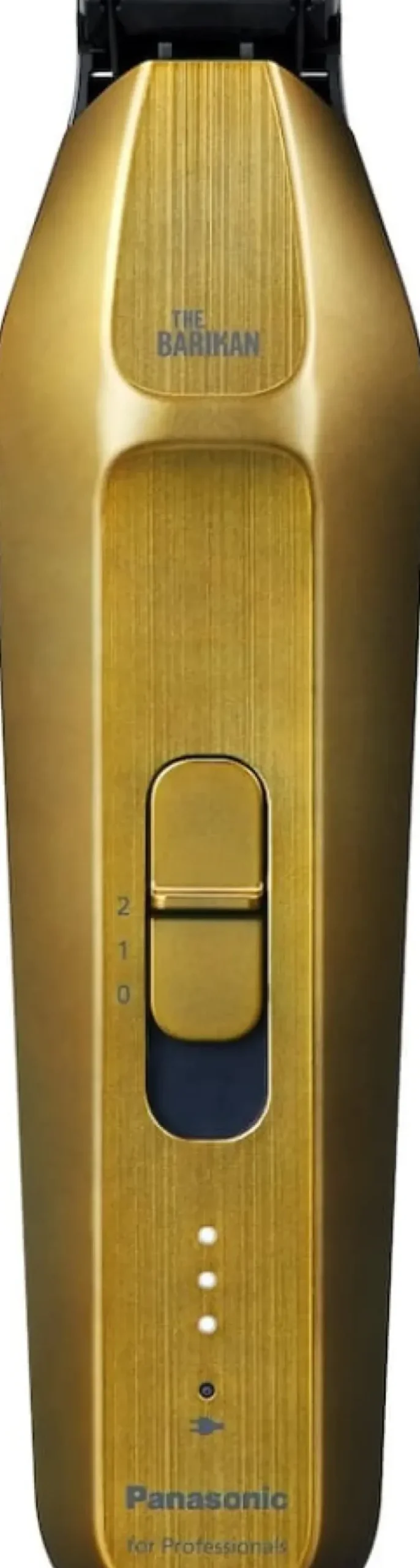 Panasonic The Barikan T-Shaped Trimmer ER-XT70-N - Gold