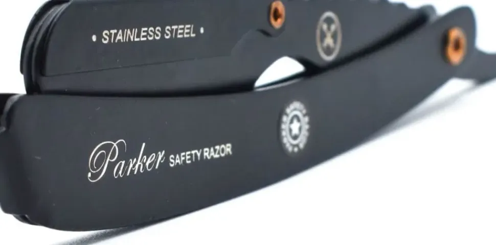 Parker Straight Razor SRXBLK