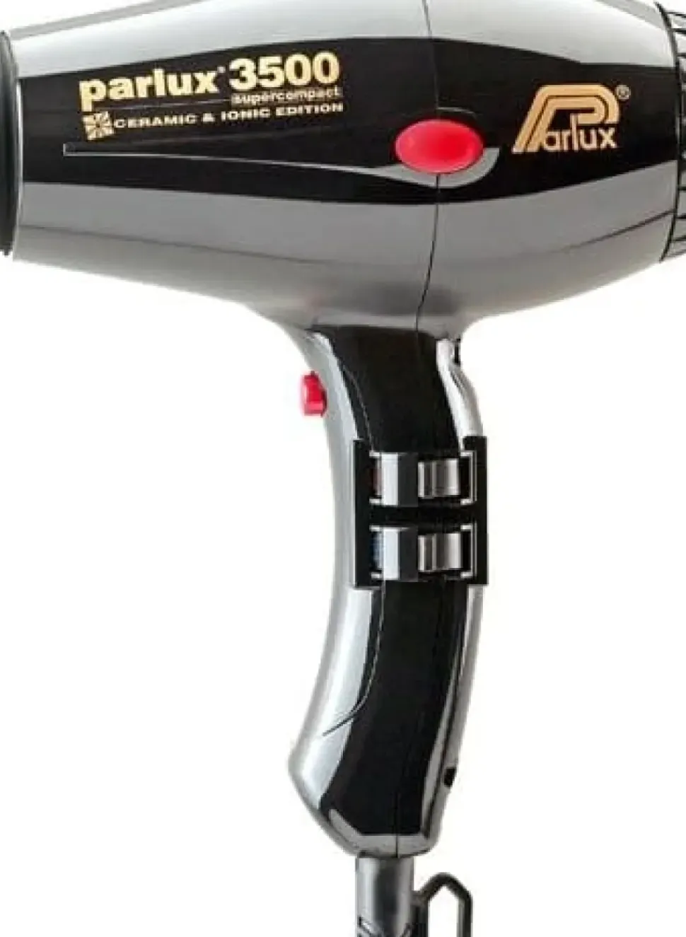 Parlux 3500 Supercompact Ceramic & Ionic Black 2000 Watt