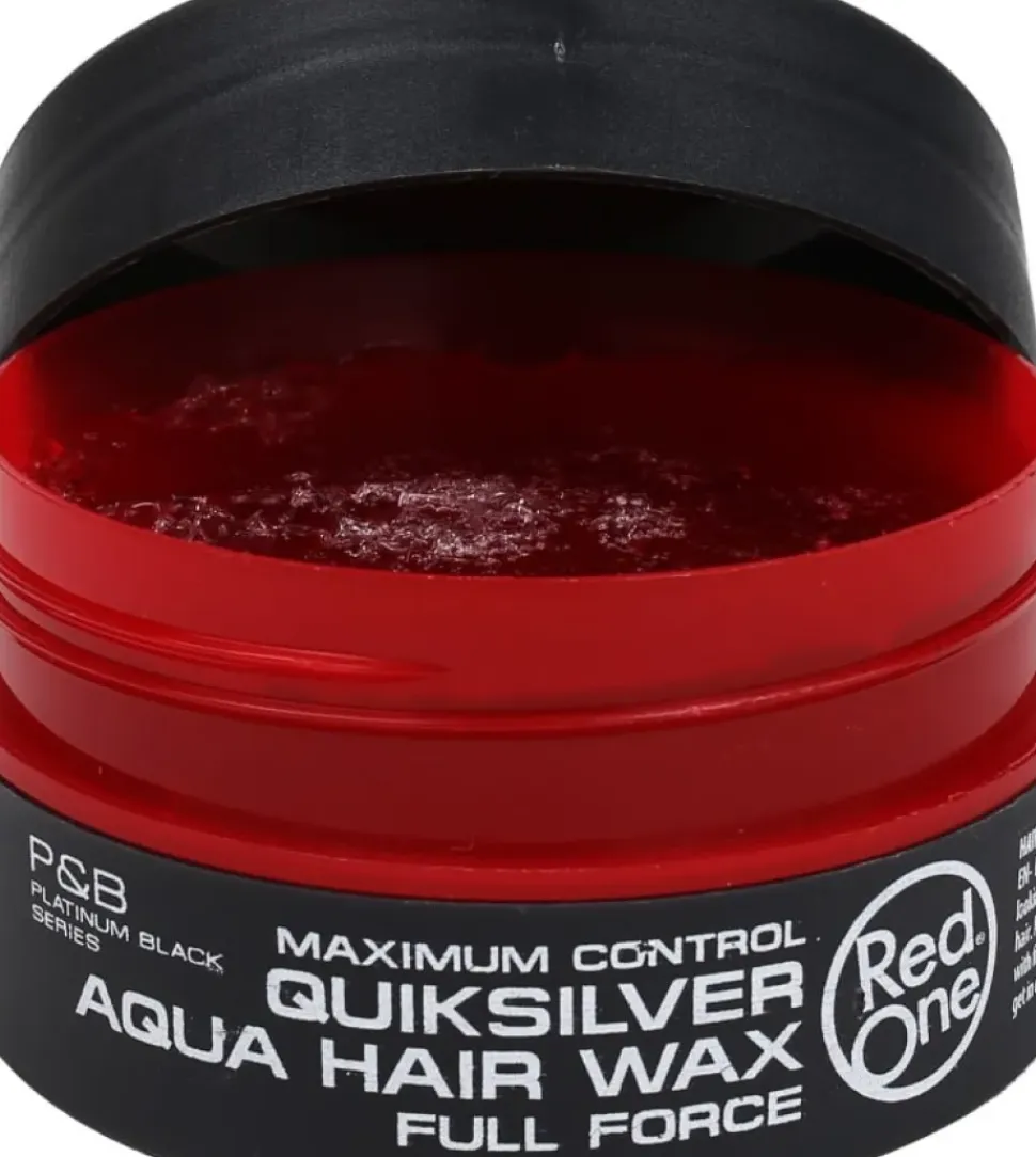 RedOne Quicksilver Aqua Hair Gel Wax 50 ml