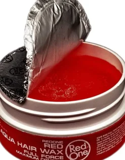 RedOne Red Aqua Hair Gel Wax 50 ml