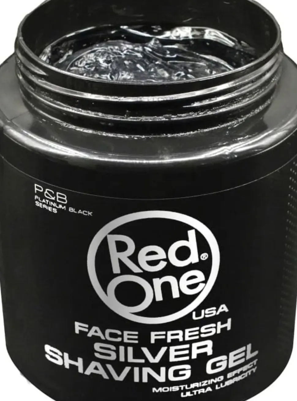 RedOne Shaving Gel Silver 1000 ml