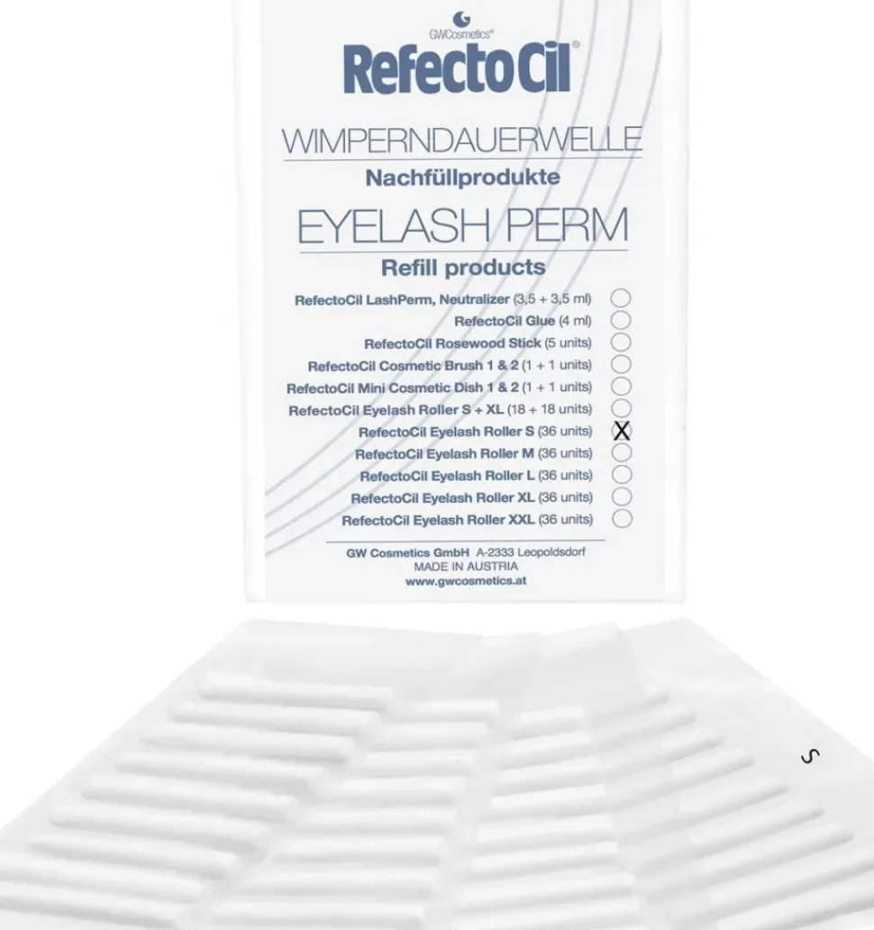 RefectoCil Eyelash Lift Kit Classic 36 Applications