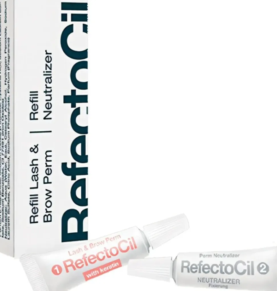 Refectocil Lash Perm & Neutralizer