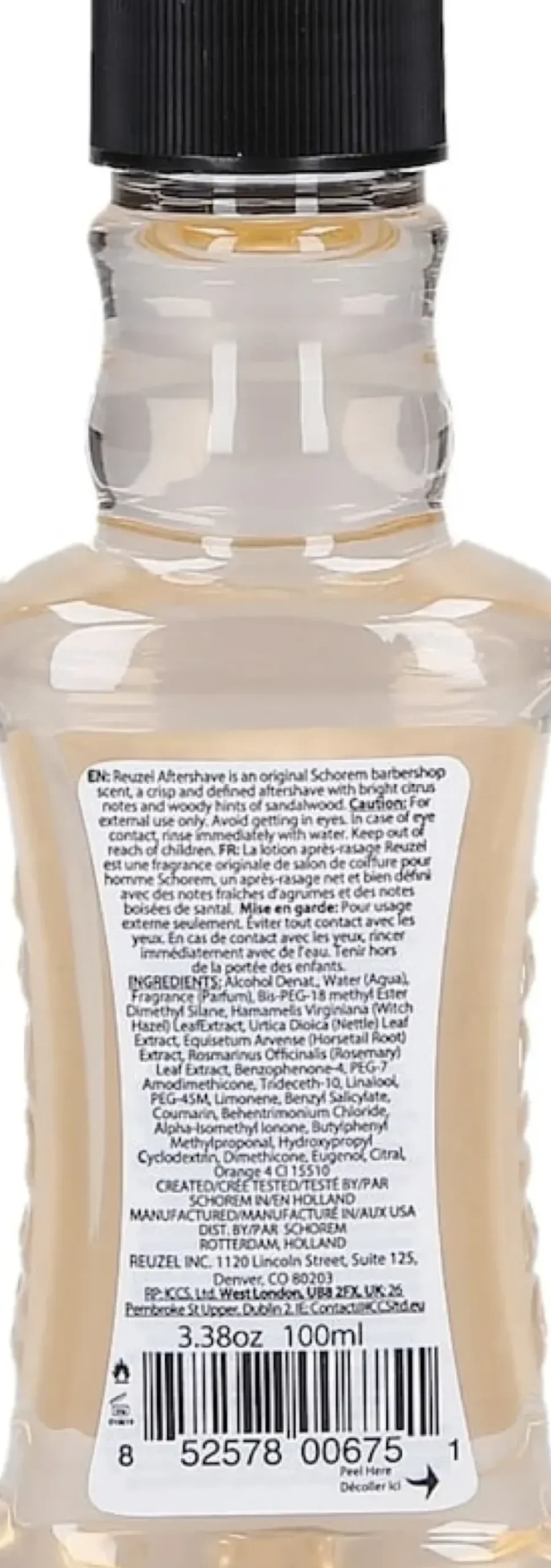 Reuzel Aftershave - 100 ml