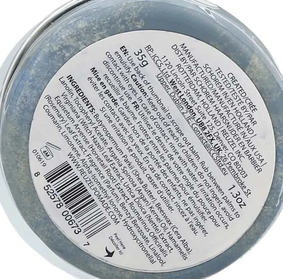 Reuzel Beard Balm - 35g
