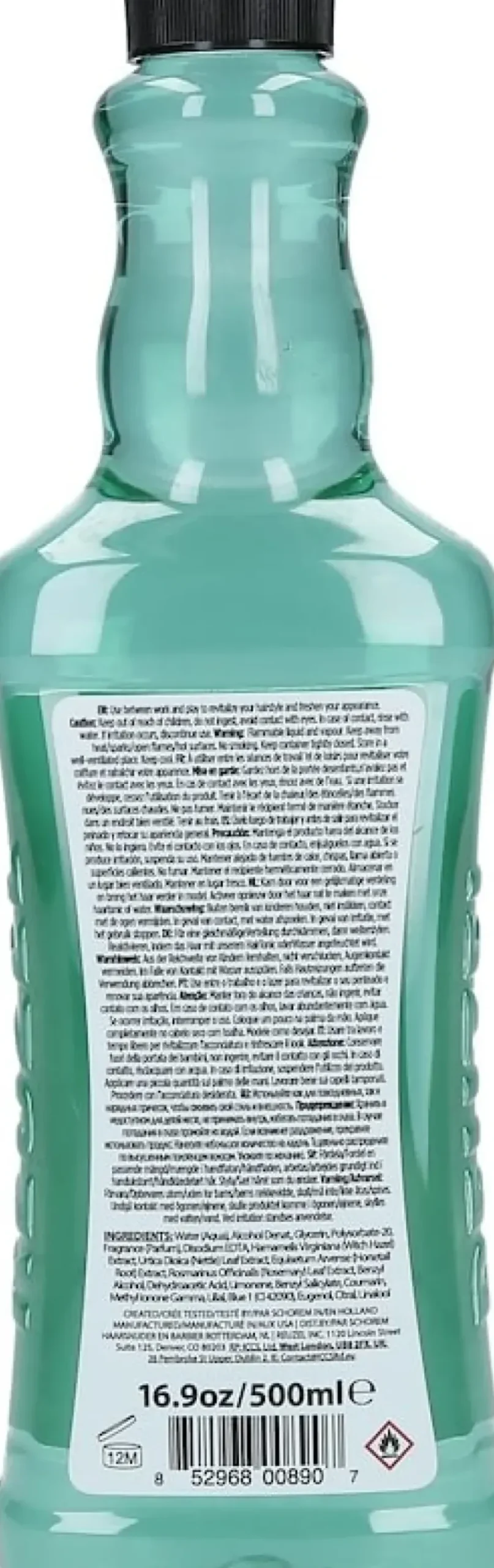 Reuzel Hair Tonic Tonique - 500ml