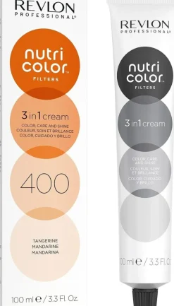 Revlon Professional Nutri Color Filters 400 Tangerine 100 ml