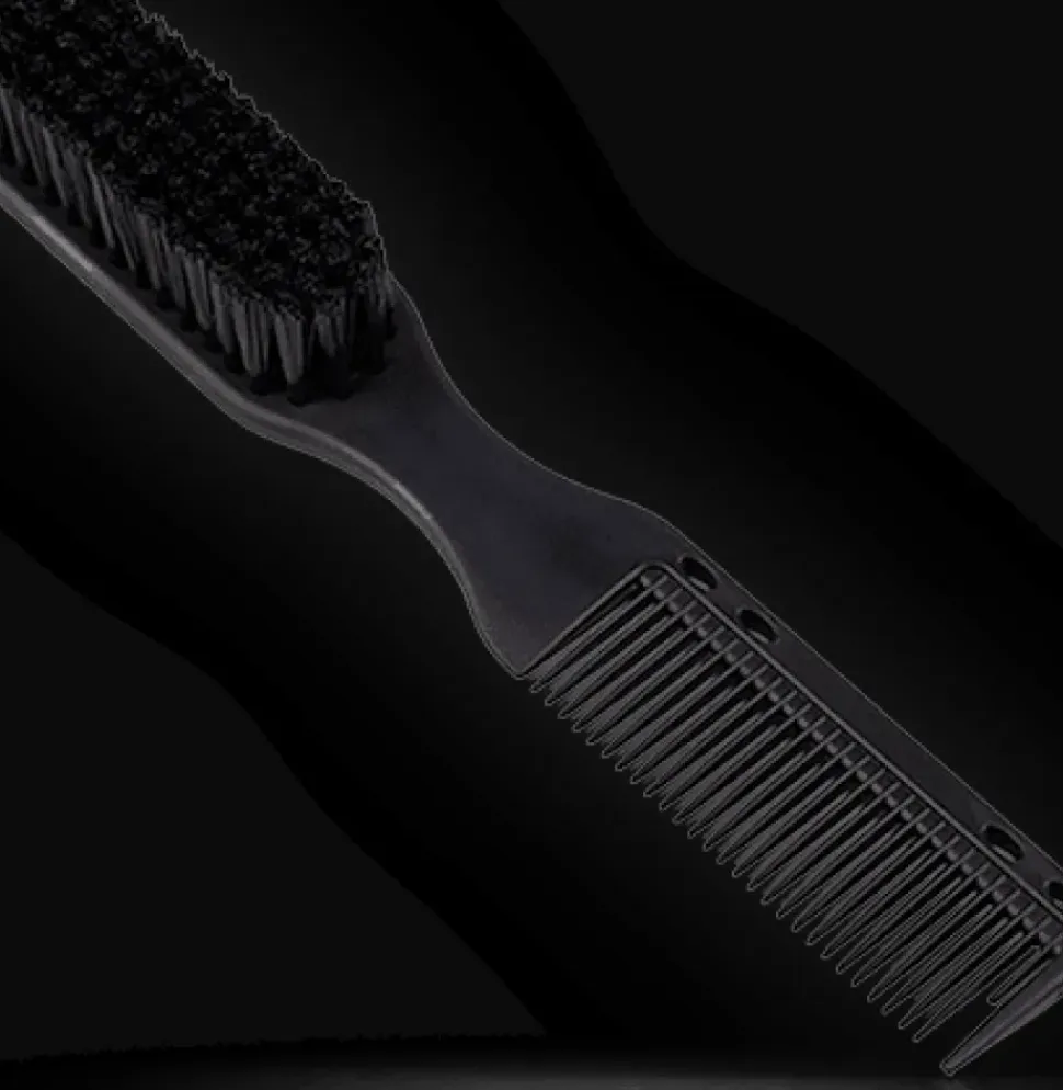 Rovra Brush Fade Comb - L