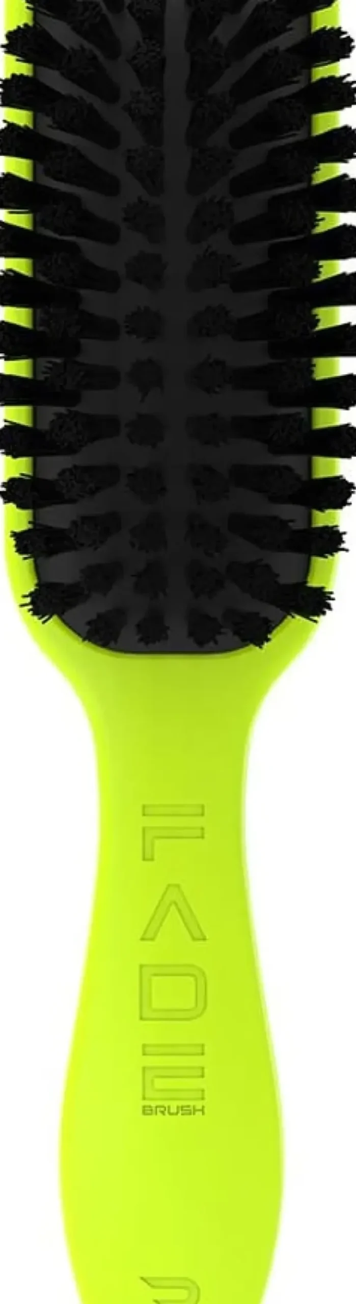 Rovra Fade Brush - L - Green Lime