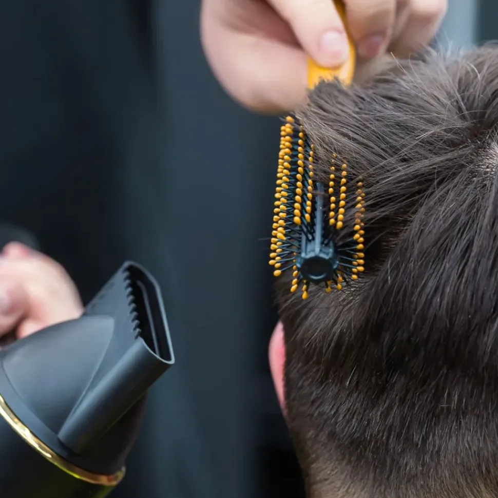 Rovra Hair Brush 8-Rpm