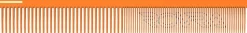 Rovra Hair Comb - Orange