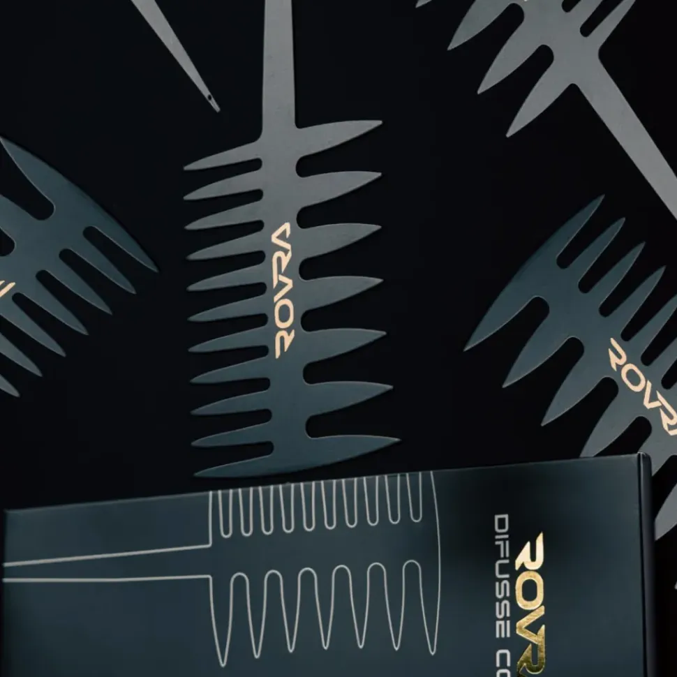 Rovra Metal Comb - Diffuse