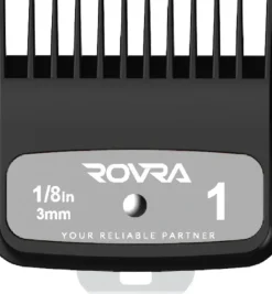 Rovra Metal Comb 3 mm