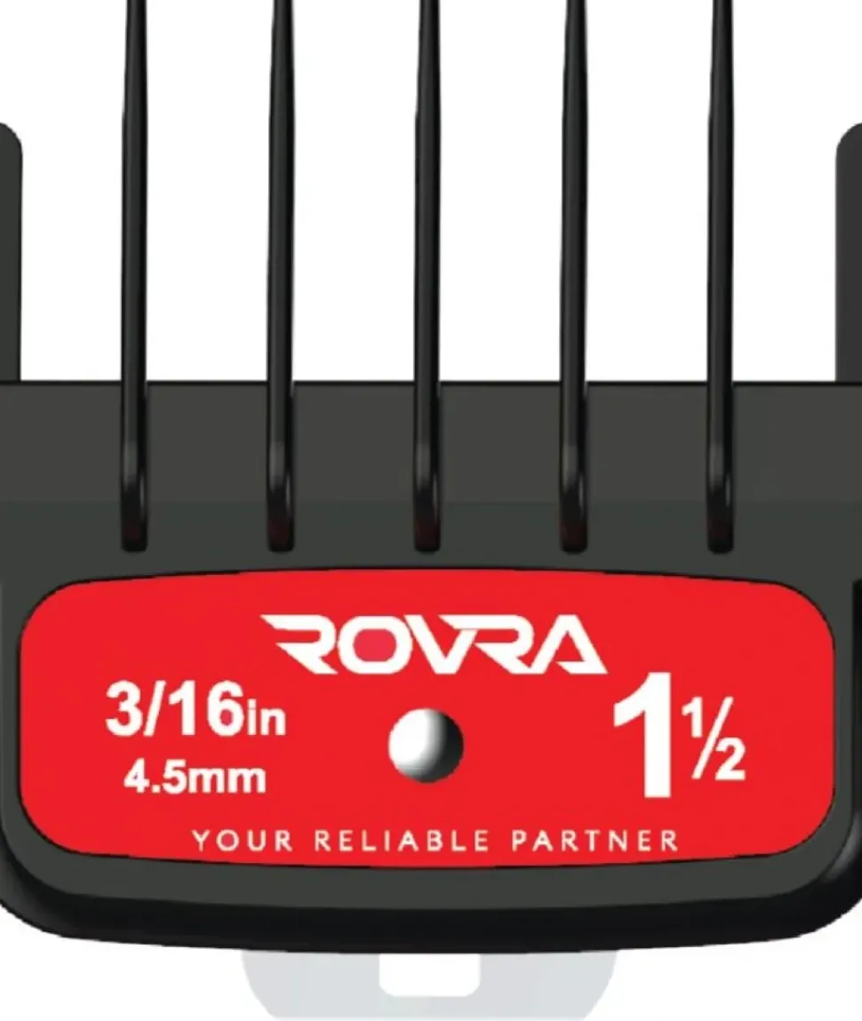 Rovra Metal Comb 4.5 mm