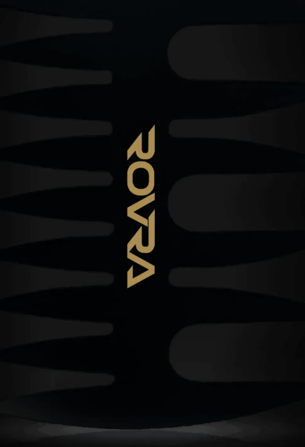 Rovra Metal Comb - Sleek