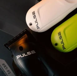 Rovra Plastic Front Cover Pulse Clipper - Green