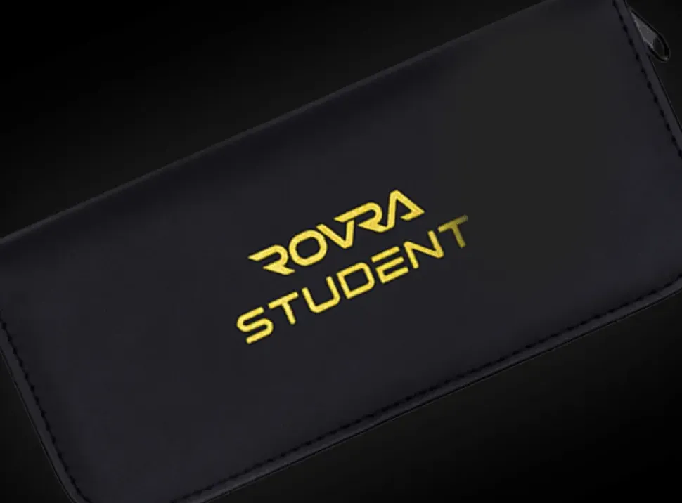 Rovra Set Scissors Student 5.5"